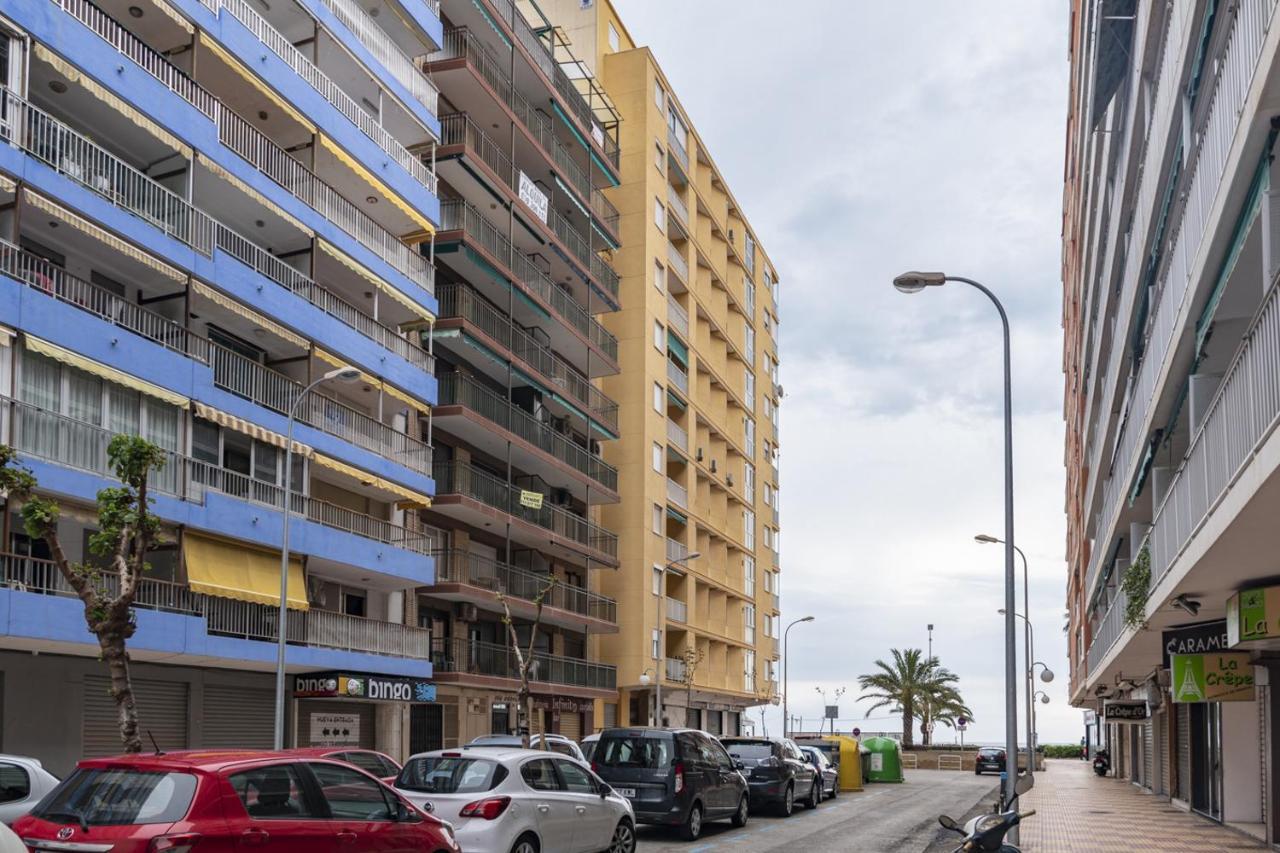 Ferienwohnung Provence, 7º-25 Cullera Exterior foto